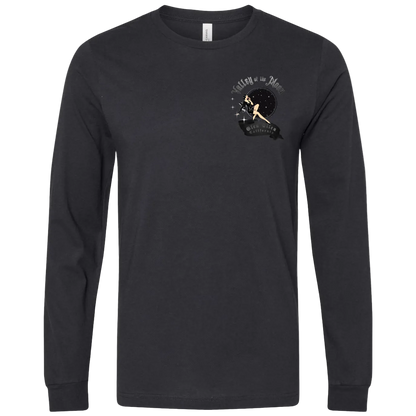 VALLEY OF THE MOON "VAMP" MEN'S LONG SLEEVE T-SHIRT