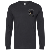 VALLEY OF THE MOON "VAMP" MEN'S LONG SLEEVE T-SHIRT - T-Shirts from USPF