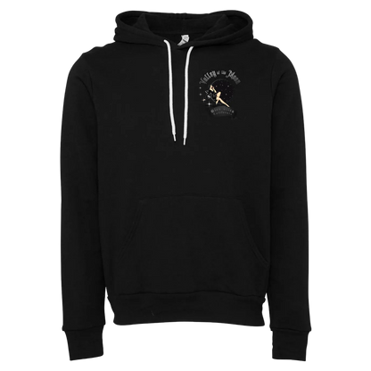 VALLEY OF THE MOON "VAMP" MEN'S LONG SLEEVE HOODIE T-SHIRT - Hoodies from USPF