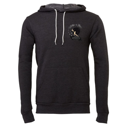 VALLEY OF THE MOON "VAMP" MEN'S LONG SLEEVE HOODIE T-SHIRT - Hoodies from USPF