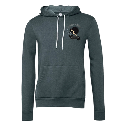 VALLEY OF THE MOON "VAMP" MEN'S LONG SLEEVE HOODIE T-SHIRT - Hoodies from USPF