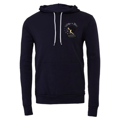 VALLEY OF THE MOON "VAMP" MEN'S LONG SLEEVE HOODIE T-SHIRT - Hoodies from USPF