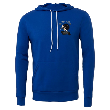 VALLEY OF THE MOON "VAMP" MEN'S LONG SLEEVE HOODIE T-SHIRT - Hoodies from USPF