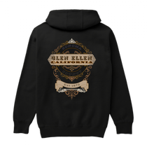 GLEN ELLEN VINTAGE EMBLEM Hoodie - Hoodies from USPF