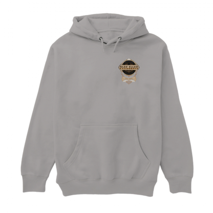 GLEN ELLEN VINTAGE EMBLEM Hoodie - Hoodies from USPF