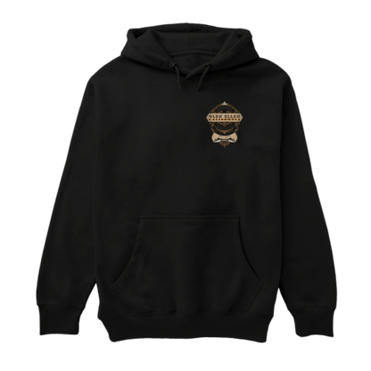 GLEN ELLEN VINTAGE EMBLEM Hoodie - Hoodies from USPF