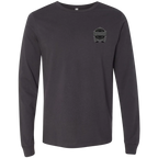 GLEN ELLEN VINTAGE EMBLEM-GRAY LONG SLEEVE MEN'S T-SHIRT - T-Shirts from USPF