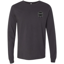 GLEN ELLEN VINTAGE EMBLEM-GRAY LONG SLEEVE MEN'S T-SHIRT - T-Shirts from USPF