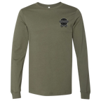 GLEN ELLEN VINTAGE EMBLEM-GRAY LONG SLEEVE MEN'S T-SHIRT - T-Shirts from USPF
