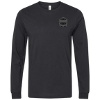 GLEN ELLEN VINTAGE EMBLEM-GRAY LONG SLEEVE MEN'S T-SHIRT - T-Shirts from USPF