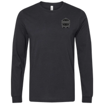 GLEN ELLEN VINTAGE EMBLEM-GRAY LONG SLEEVE MEN'S T-SHIRT - T-Shirts from USPF