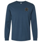 GLEN ELLEN VINTAGE EMBLEM-GRAY LONG SLEEVE MEN'S T-SHIRT - T-Shirts from USPF