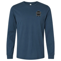 GLEN ELLEN VINTAGE EMBLEM-GRAY LONG SLEEVE MEN'S T-SHIRT - T-Shirts from USPF