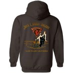 JACK LONDON SALOON "COLD COCKTAILS" CLASSIC HOODIE - Hoodies from USPF