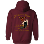 JACK LONDON SALOON "COLD COCKTAILS" CLASSIC HOODIE - Hoodies from USPF
