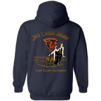 JACK LONDON SALOON "COLD COCKTAILS" CLASSIC HOODIE - Hoodies from USPF