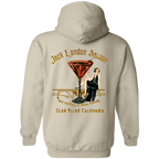 JACK LONDON SALOON "COLD COCKTAILS" CLASSIC HOODIE - Hoodies from USPF