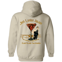 JACK LONDON SALOON "COLD COCKTAILS" CLASSIC HOODIE - Hoodies from USPF