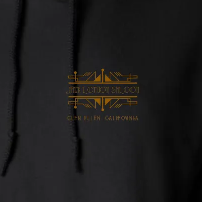 Jack London Saloon "Cold Cocktails" Classic Hoodie