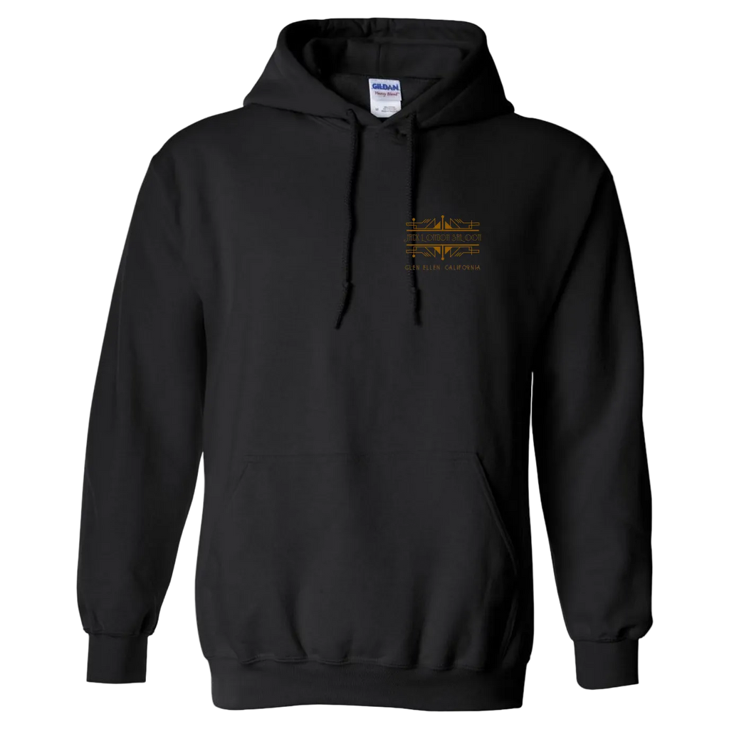 JACK LONDON SALOON "COLD COCKTAILS" CLASSIC HOODIE - Hoodies from USPF