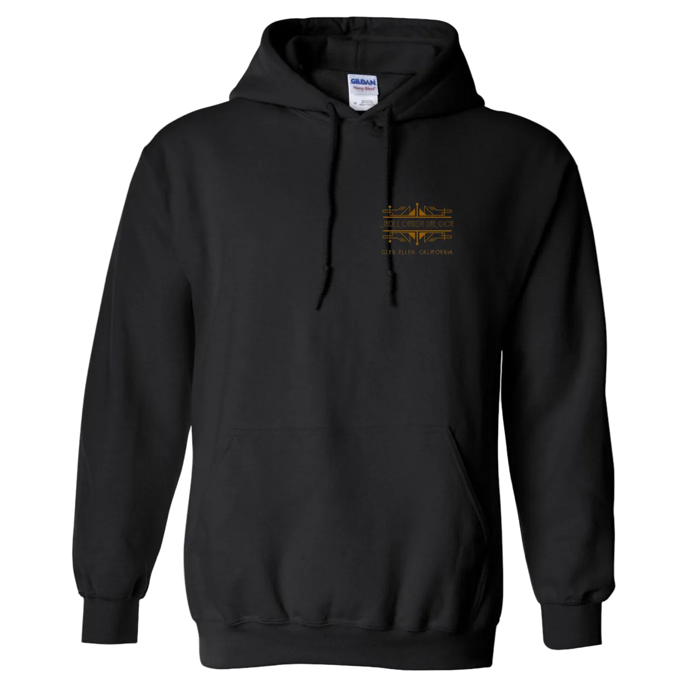 JACK LONDON SALOON "COLD COCKTAILS" CLASSIC HOODIE - Hoodies from USPF