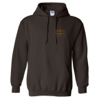 JACK LONDON SALOON "COLD COCKTAILS" CLASSIC HOODIE - Hoodies from USPF
