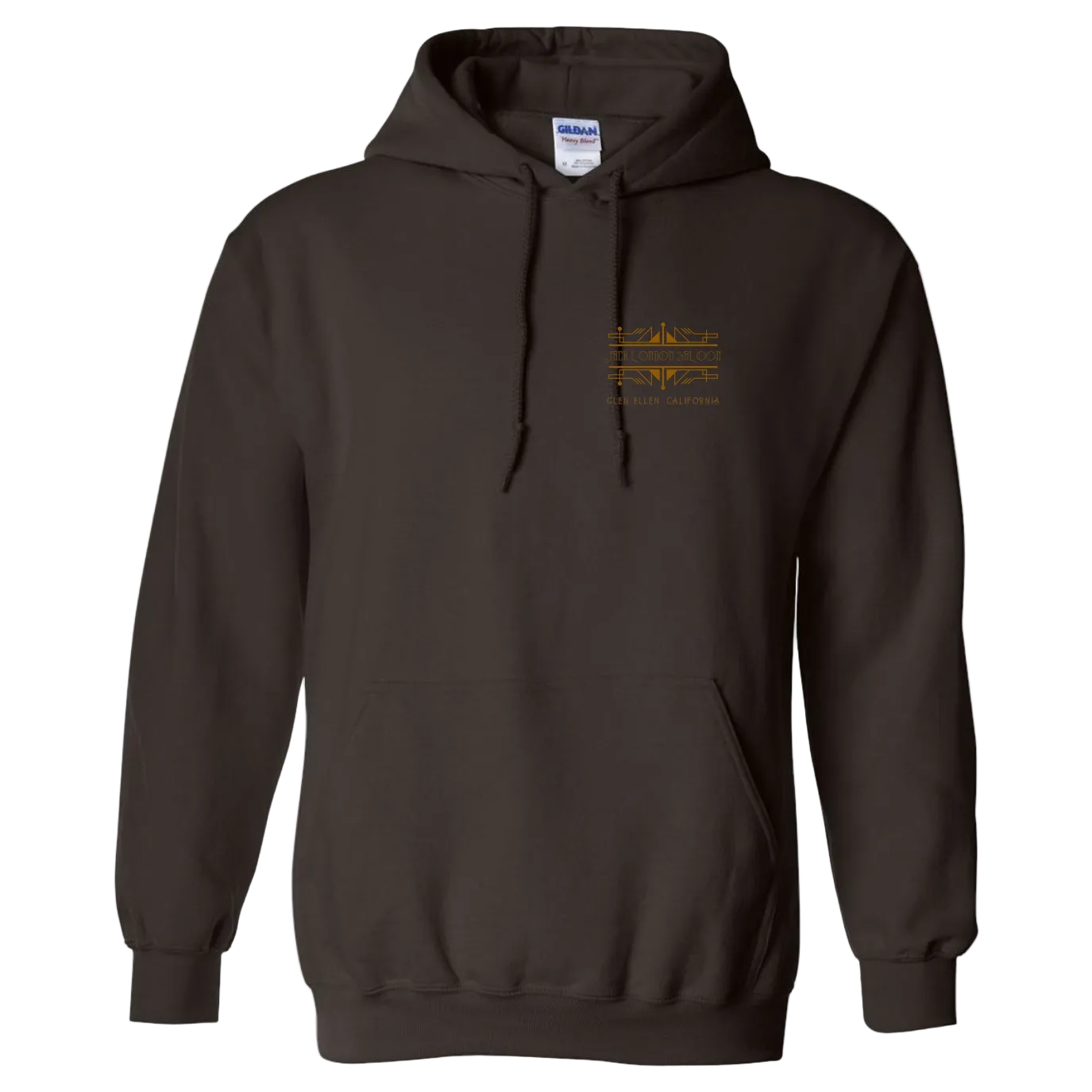 JACK LONDON SALOON "COLD COCKTAILS" CLASSIC HOODIE - Hoodies from USPF