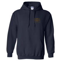 JACK LONDON SALOON "COLD COCKTAILS" CLASSIC HOODIE - Hoodies from USPF