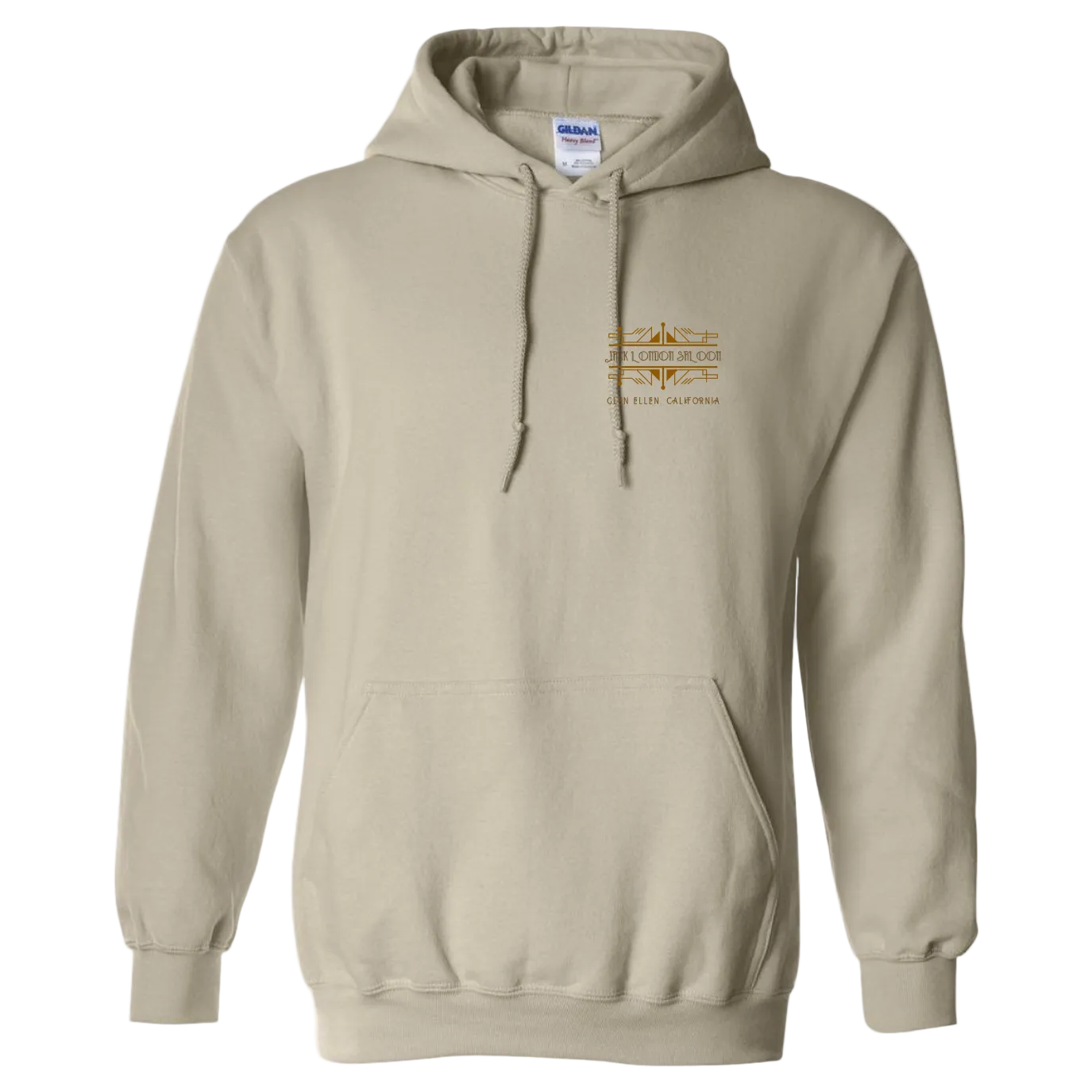 JACK LONDON SALOON "COLD COCKTAILS" CLASSIC HOODIE - Hoodies from USPF