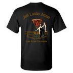 JACK LONDON SALOON "COLD COCKTAILS" MEN'S T-SHIRT - T-Shirts from USPF