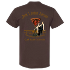 JACK LONDON SALOON "COLD COCKTAILS" MEN'S T-SHIRT - T-Shirts from USPF
