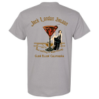 JACK LONDON SALOON "COLD COCKTAILS" MEN'S T-SHIRT - T-Shirts from USPF