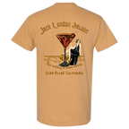 JACK LONDON SALOON "COLD COCKTAILS" MEN'S T-SHIRT - T-Shirts from USPF