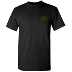 JACK LONDON SALOON "COLD COCKTAILS" MEN'S T-SHIRT - T-Shirts from USPF