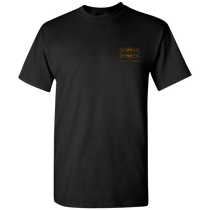 JACK LONDON SALOON "COLD COCKTAILS" MEN'S T-SHIRT - T-Shirts from USPF