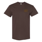 JACK LONDON SALOON "COLD COCKTAILS" MEN'S T-SHIRT - T-Shirts from USPF