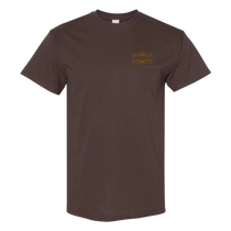 JACK LONDON SALOON "COLD COCKTAILS" MEN'S T-SHIRT - T-Shirts from USPF