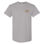 JACK LONDON SALOON "COLD COCKTAILS" MEN'S T-SHIRT - T-Shirts from USPF