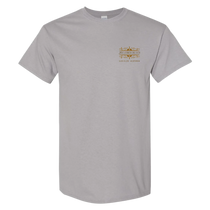 JACK LONDON SALOON "COLD COCKTAILS" MEN'S T-SHIRT - T-Shirts from USPF