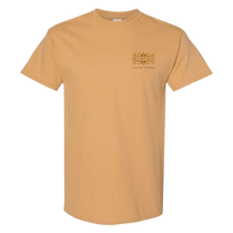JACK LONDON SALOON "COLD COCKTAILS" MEN'S T-SHIRT - T-Shirts from USPF