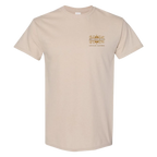 JACK LONDON SALOON "COLD COCKTAILS" MEN'S T-SHIRT - T-Shirts from USPF