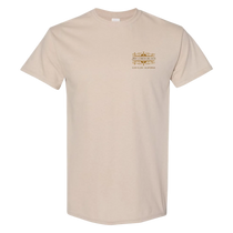 JACK LONDON SALOON "COLD COCKTAILS" MEN'S T-SHIRT - T-Shirts from USPF