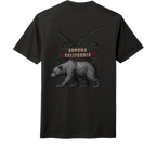Sonoma Bear Revolt Men's T-Shirt - T-Shirts from USPF