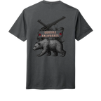 Sonoma Bear Revolt Men's T-Shirt - T-Shirts from USPF