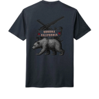 Sonoma Bear Revolt Men's T-Shirt - T-Shirts from USPF