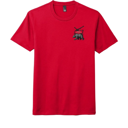 SONOMA BEAR MEN'S T-SHIRT