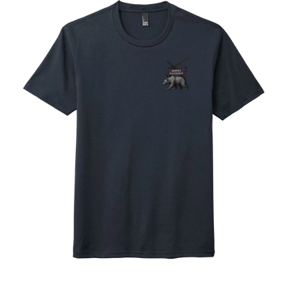 SONOMA BEAR MEN'S T-SHIRT