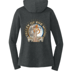 VALLEY OF THEMOON "GLAM" Women's Hoodie T-Shirt - Hoodies from USPF