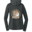 VALLEY OF THEMOON "GLAM" Women's Hoodie T-Shirt - Hoodies from USPF