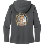 VALLEY OF THEMOON "GLAM" Women's Hoodie T-Shirt - Hoodies from USPF